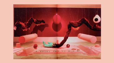 Acne spotlights global issues in revived magazine