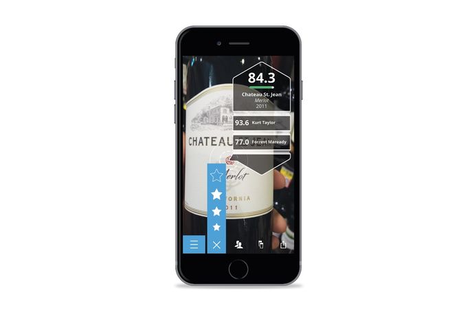 Next Glass App