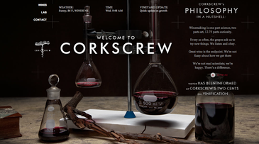 Vintage science: Vineyard gets experimental