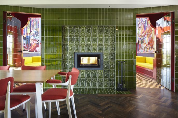 A House for Essex by FAT Architecture and Grayson Perry, Essex