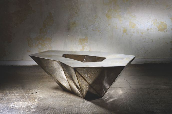 Organic Geometry by Julian Mayor 
