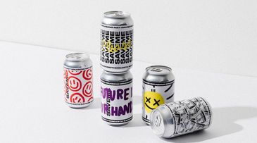 This water brand crowdsources activist messaging