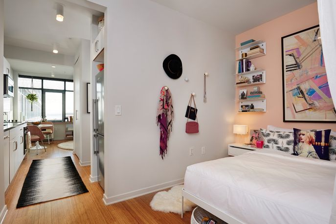 Urby Staten Island designed by Concrete, New York. Photography by Ewout Huibers