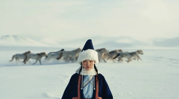 Mongolia brings ancient dress systems to the Winter Olympics