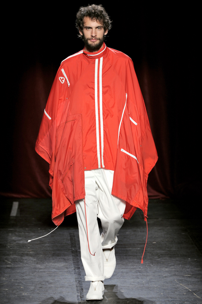 Martin Margiela Spring/Summer 2012