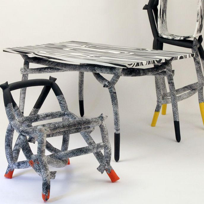 NSEPS furniture by Silo