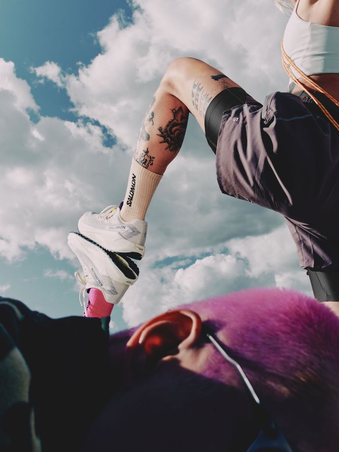 Salomon, Global