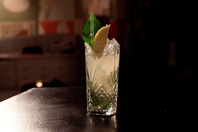 Rev JW Simpson, Tolkien Tipples Micro trend
