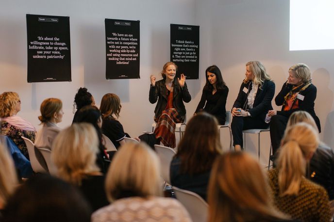 Female Futures Forum 2017 at The Future Laboratory, London