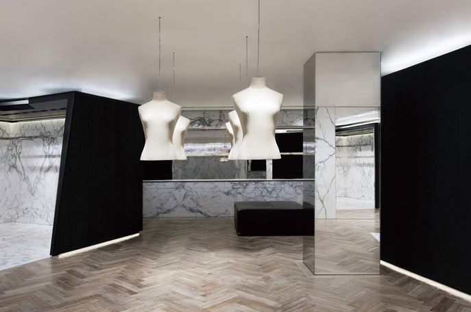 Givenchy, Seoul