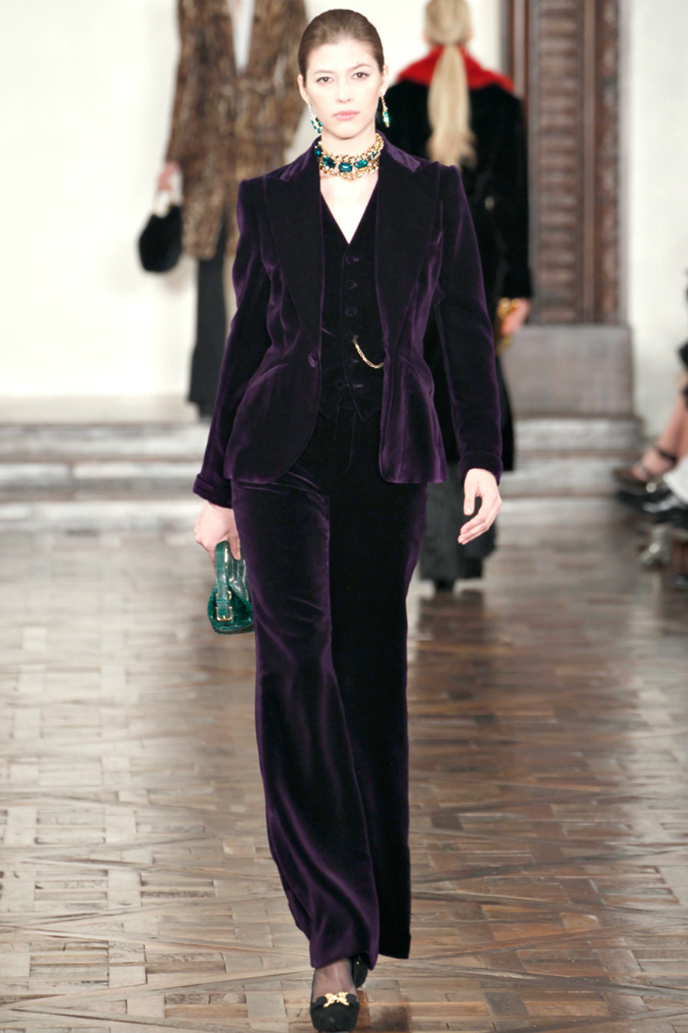 Ralph Lauren AW2012