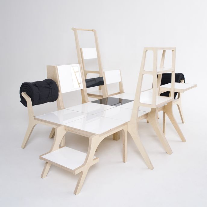 8 Objets by Suen Yong Song