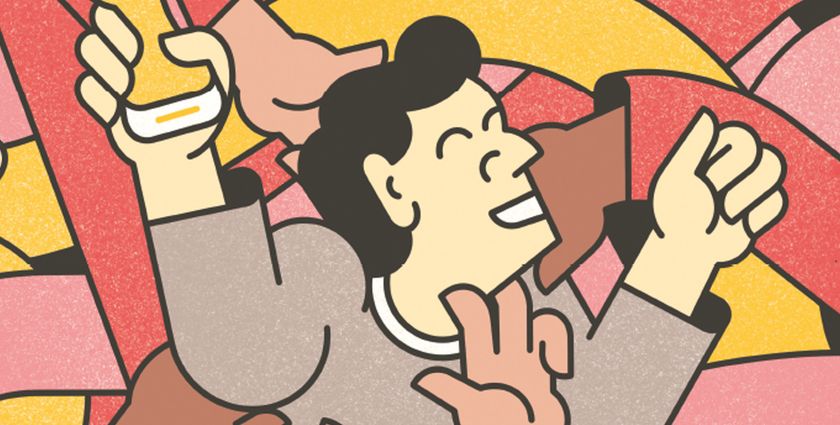 THINK! is encouraging men to ‘pint block’