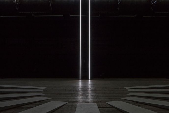 An Occupation of Loss by OMA and Taryn Simon, New York. Photography by Naho Kubota