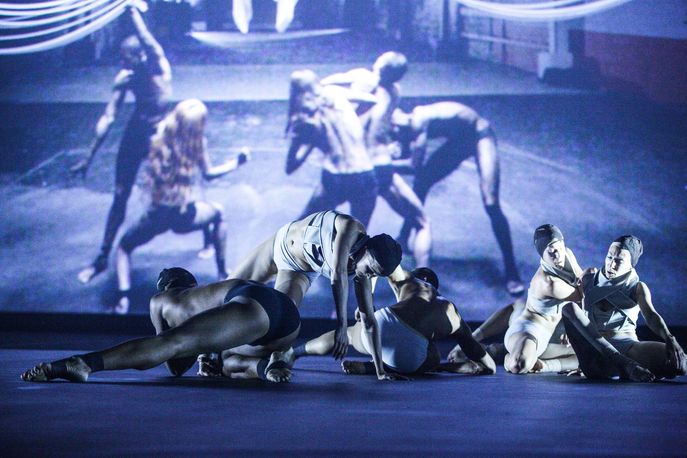 Gareth Pugh S/S15, New York Fashion Week