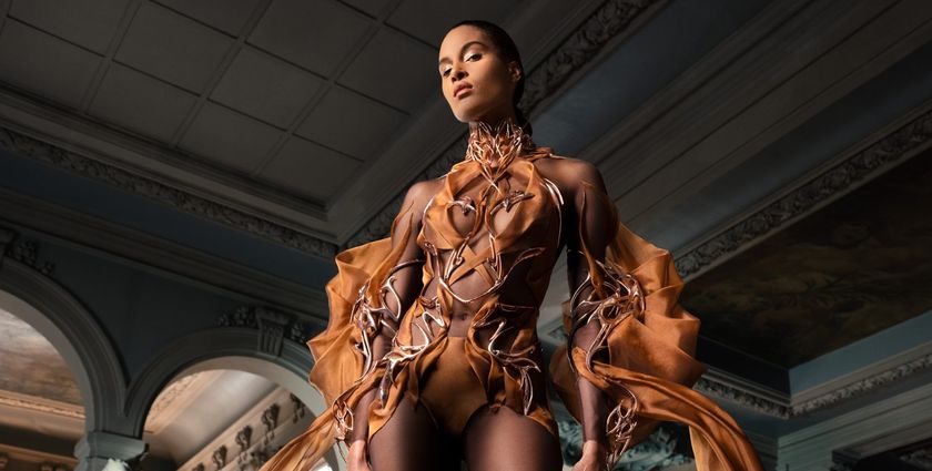 Magnum is transforming cocoa beans into couture
