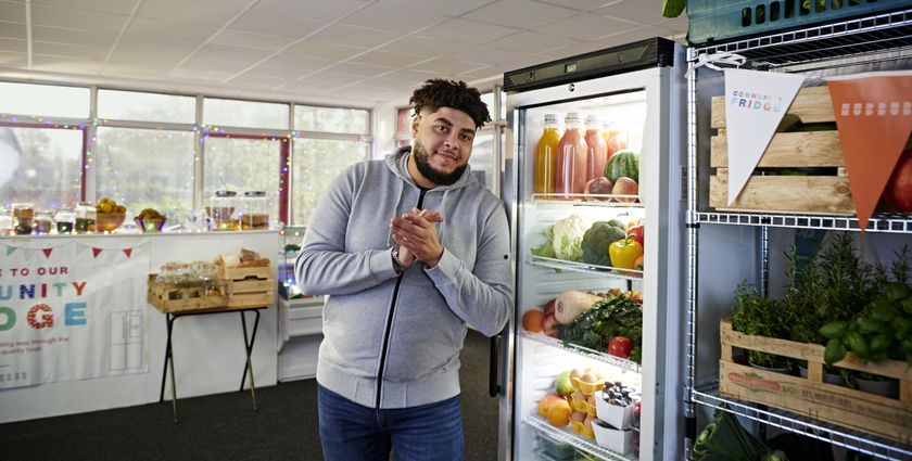 Co-op’s festive spot is the UK’s first live tv advert
