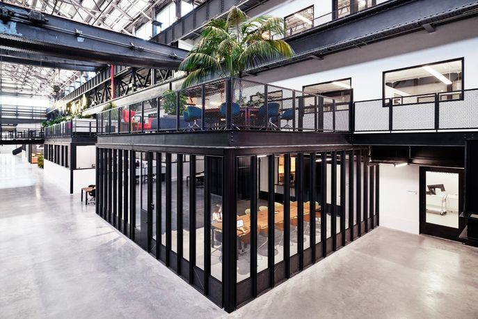 New Lab, New York