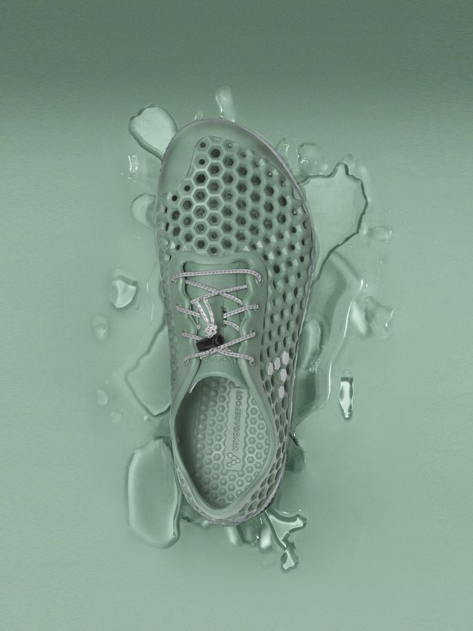 Ultra III by Vivobarefoot and Bloom, China