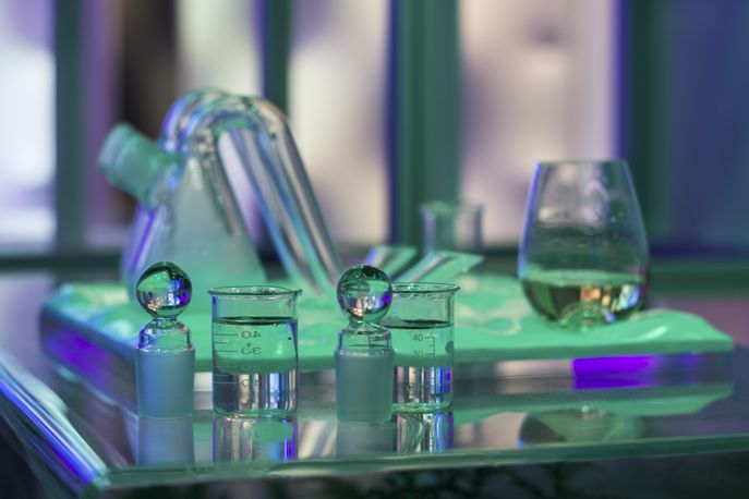 Pharmacafé by Bompas and Parr, Dubai
