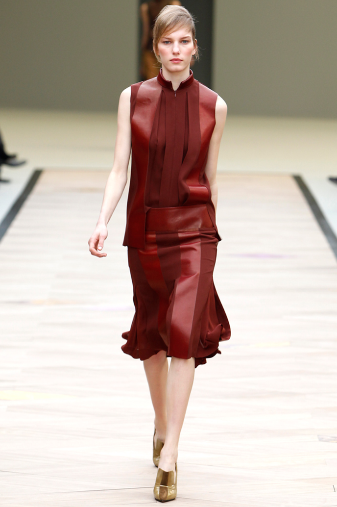 Céline AW 2011