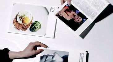 Post-internet print-outs