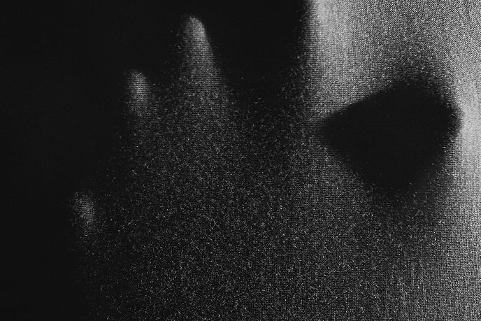 Still from film by Jesse Auersalo, commissioned by It's Nice That and Uniqlo, Global