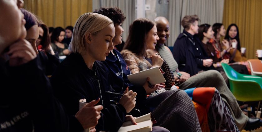 Softer Digital Futures London recap: glitching, girling and empathic algorithms