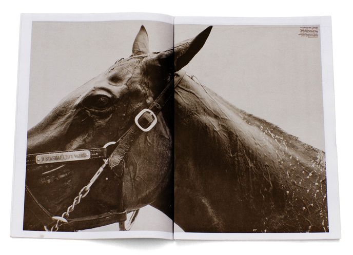Victory Magazine by Doubleday & Cartwright