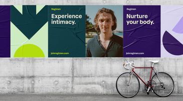 Regimen rebrands to normalise men’s sexual health