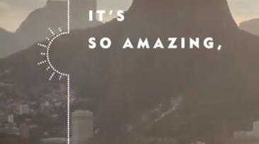 Smart power: Solar phone charger makes life a beach