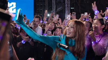 Parasocial Relationships in 2030