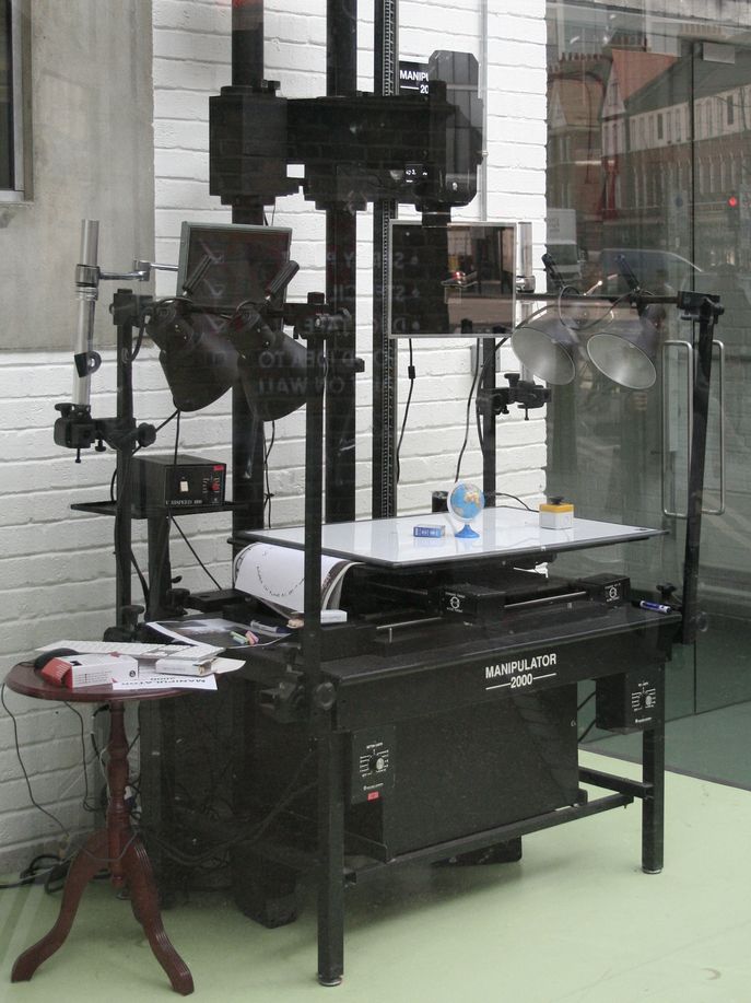 Manipulator 2000