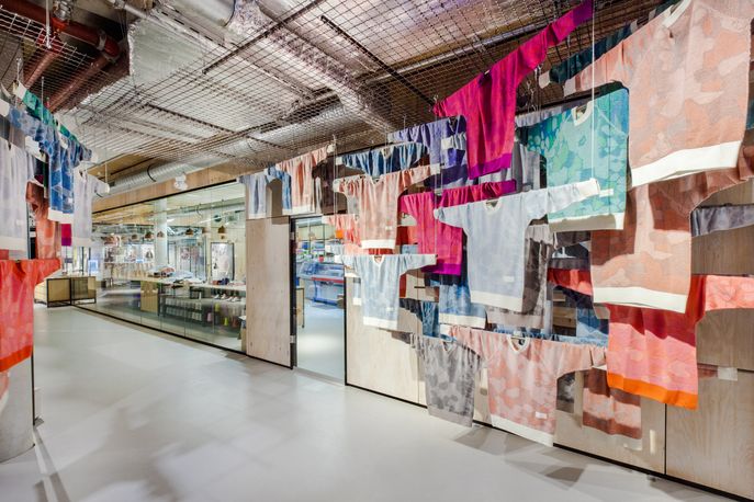 Knit For You by Adidas, Berlin