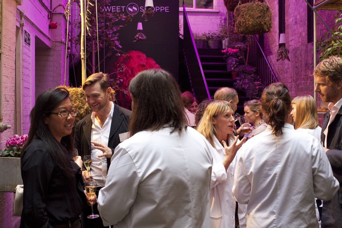 Food and Drinks Futures Forum