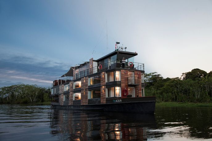 Aqua Expeditions