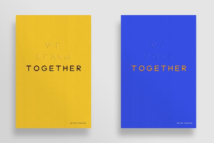 Better Together by Kegan Greenfield, London