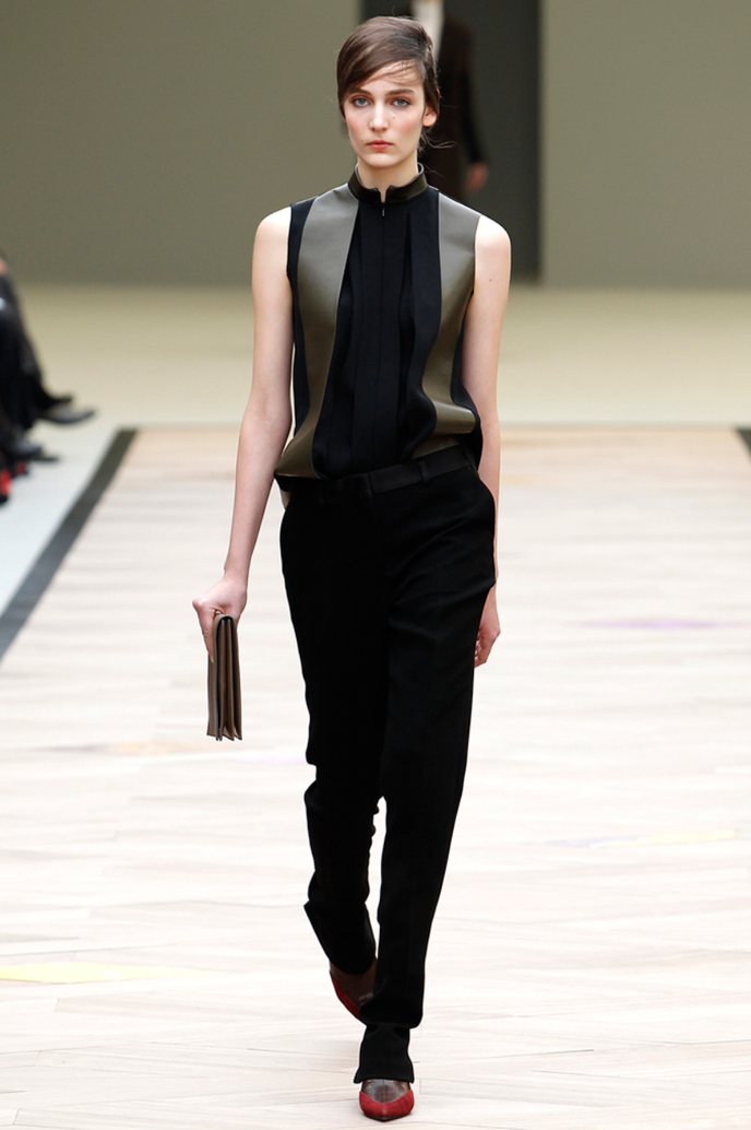 Céline AW 2011