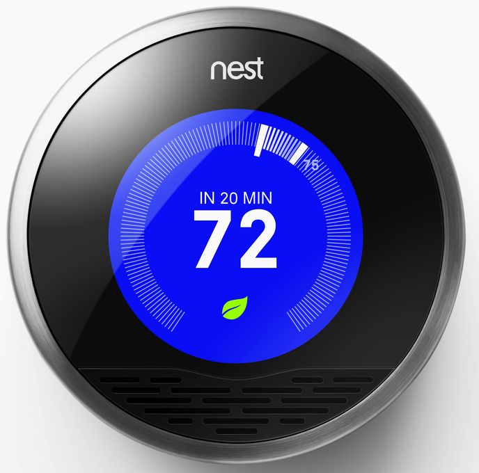 Nest Labs Thermostat