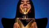 Olivier Rousteing re-imagines whisky with Johnnie Walker 