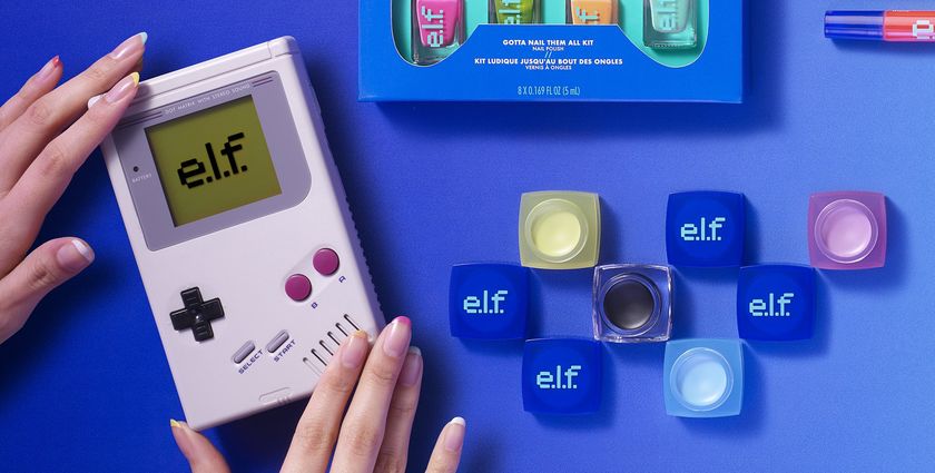 Gamer skincare targeting underserved audiences