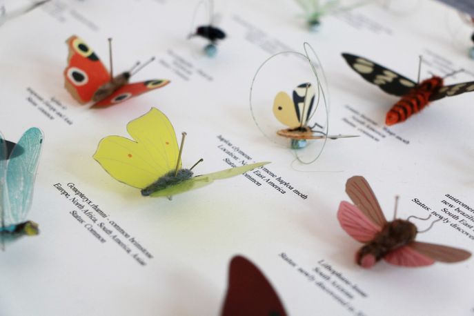 Preview of Curiosity Cloud by mischer'traxler at London Design Festival 2015