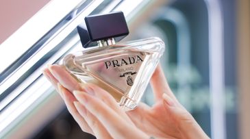 Prada Beauty unveils new Paradoxe pop-up store in Hainan