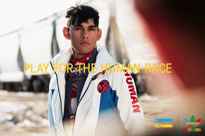 Hu Collection by Adidas and Pharrell Wiliams, Global