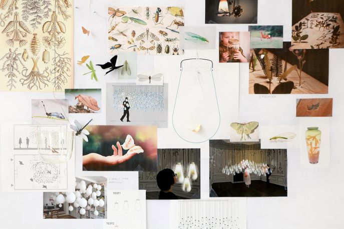 Preview of Curiosity Cloud by mischer'traxler at London Design Festival 2015