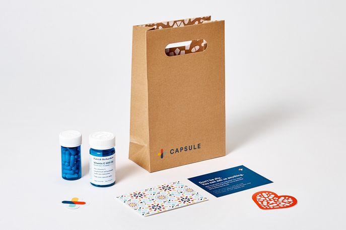 Capsule by Franklyn, New York