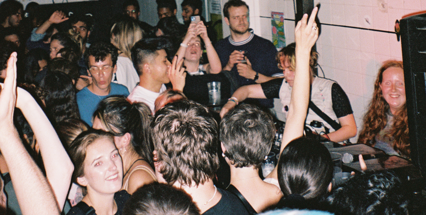 India’s coffee rave scene brews a new way to socialise