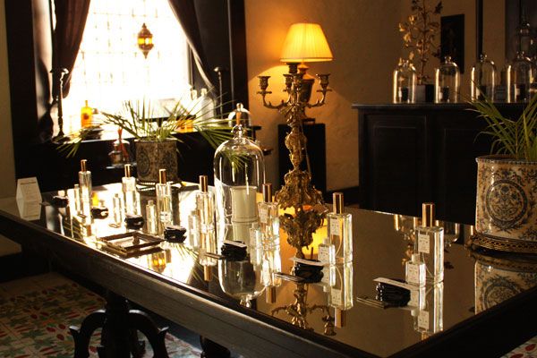 Coqui Coqui Perfume Hotels