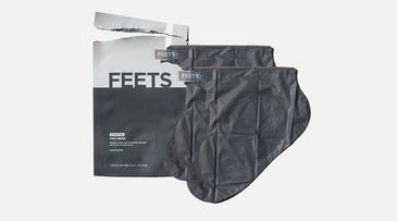 Feets’ foot masks encourage male self-care