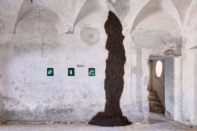 Museo della Merda founded by Gianantonio Lacatelli, Italy